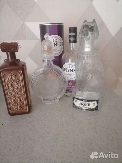 Графин стекло