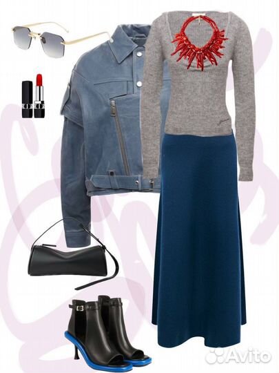 Стилист имиджмейкер