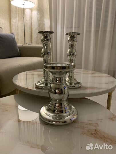 Подсвечники IKEA