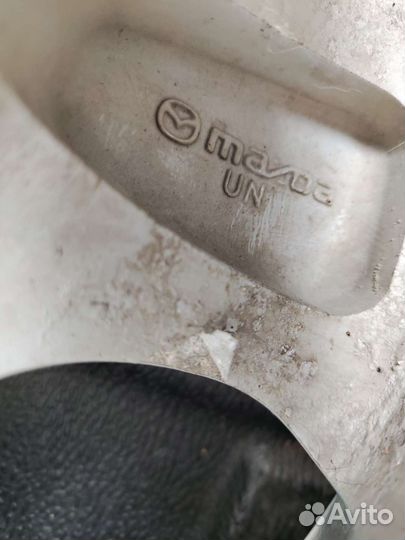 Мазда В 2500 Диски R 16