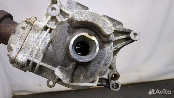 Редуктор моста Cadillac STS, 2008