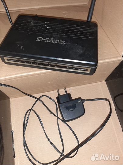Роутер wi fi