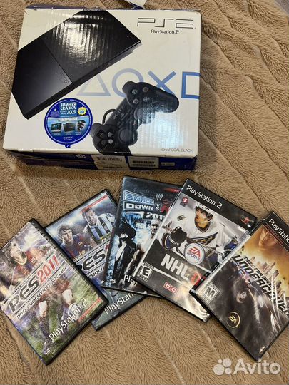 Sony playstation 2,PS2