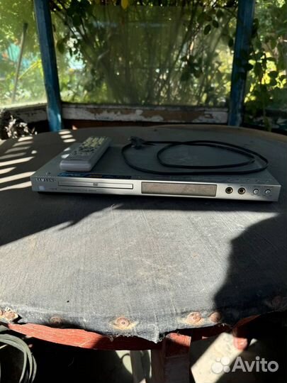 Dvd плеер