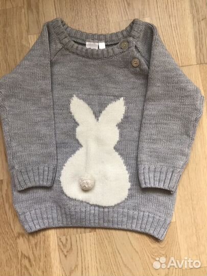 Кофта 86-92 размер