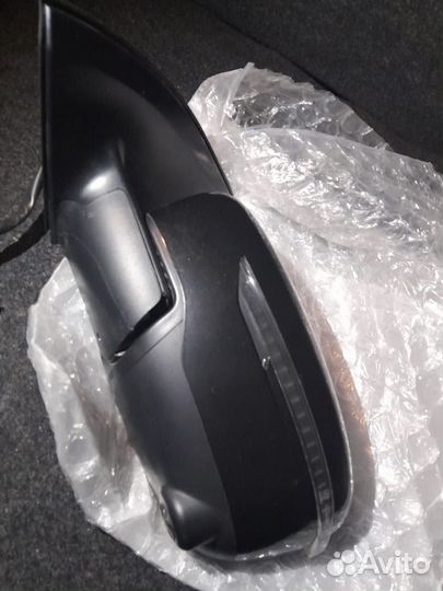 Зеркало NissanQashqai