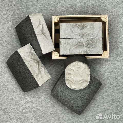 Мыло натуральное 