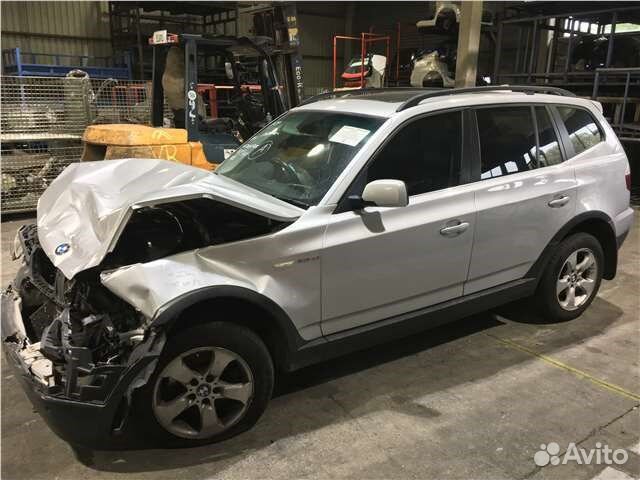 Разбор на запчасти BMW X3 E83 2004-2010