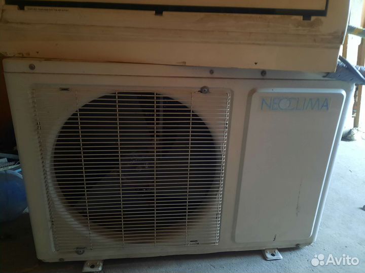 Сплит система 12