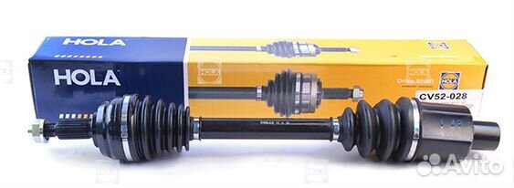 Renault Привод передний полуось Рено