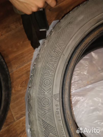 Yokohama Ice Guard IG30 205/55 R16