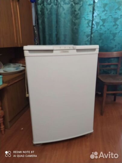 Морозильная камера бирюса