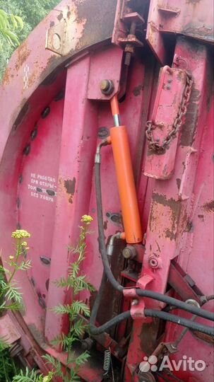 Пресс-подборщик Бежецксельмаш ПР-145С, 2006