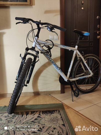 Велосипед скоростной, горный forward apache 29 2.0