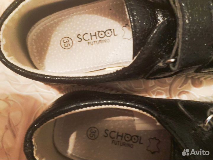 Кроссовки для девочки 35 размер