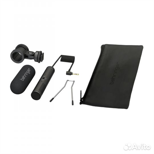 Микрофон Behringer video MIC MS