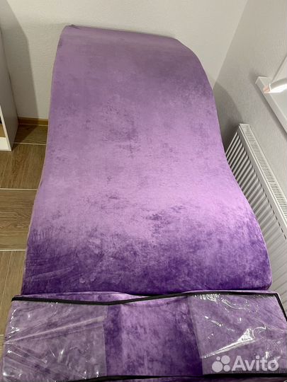 Матрас на кушетку 190/70 для наращивания ресниц