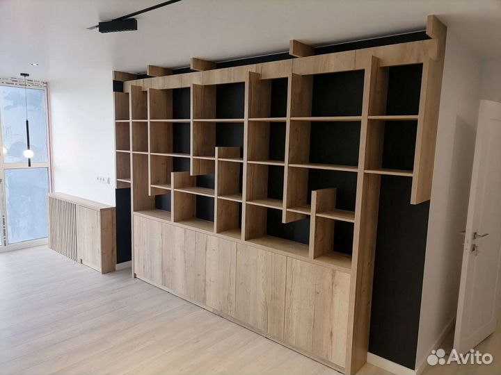 Кухни и шкафы-купе на заказ