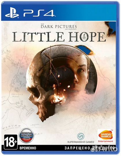 Little hope ps4