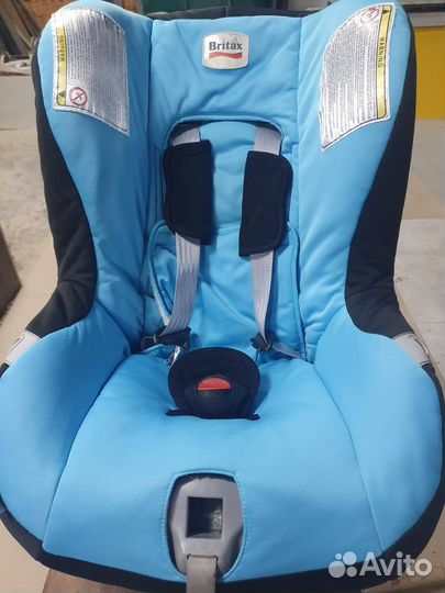 Детское автокресло от 0 до 36 с Britax isofix
