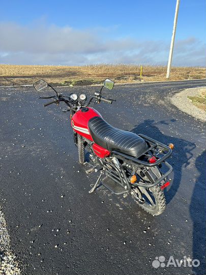 Мопед альфа