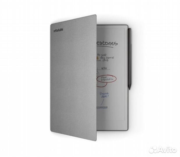 Remarkable paper pro with marker