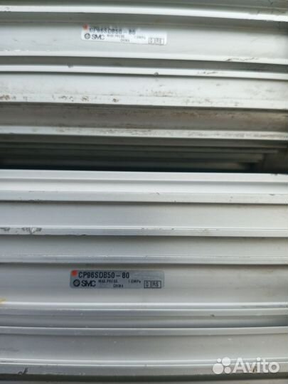 Пневмоцилиндры SMC