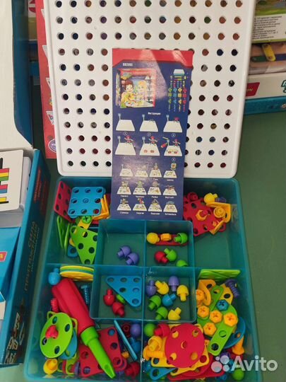 Игры бондибон bondibon smart games торг