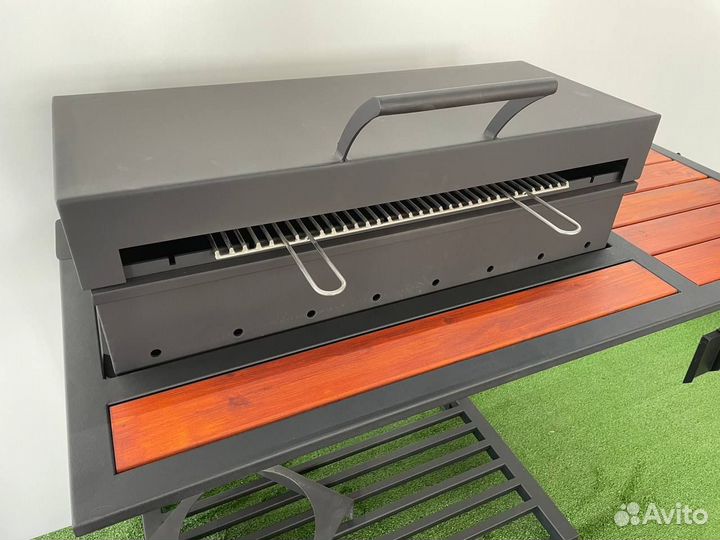 Изготовление мангалов на заказ