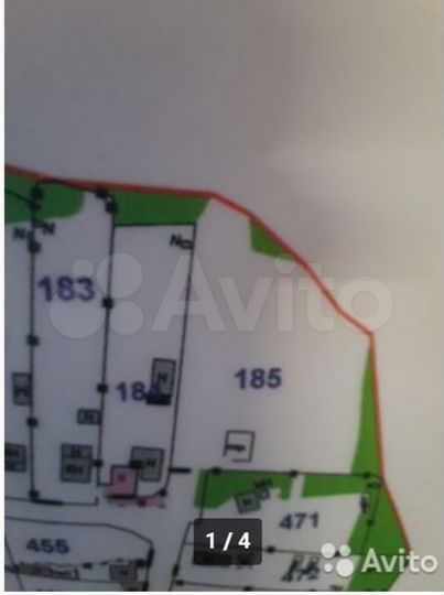 Участок 30 сот. (СНТ, ДНП)