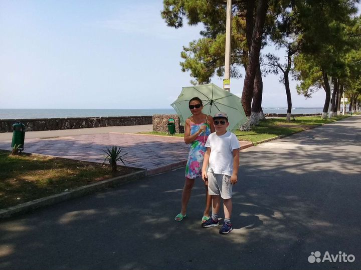 Очки солцезащитные для мальчика на 10-14 лет Моло