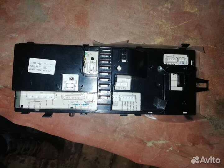 Модуль стиральной машины, пмм, духового шкафа