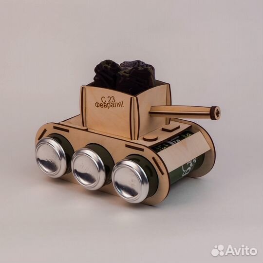 Подарочные коробки оптом из фанеры и дерева