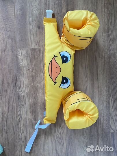 Нарукавники для плавания