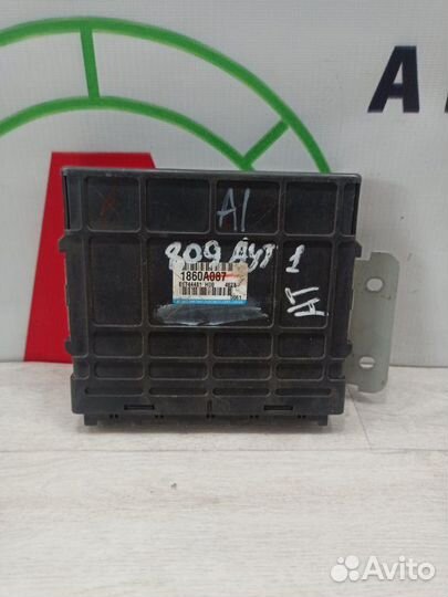 Блок управления двигателем (эбу) Mitsubishi