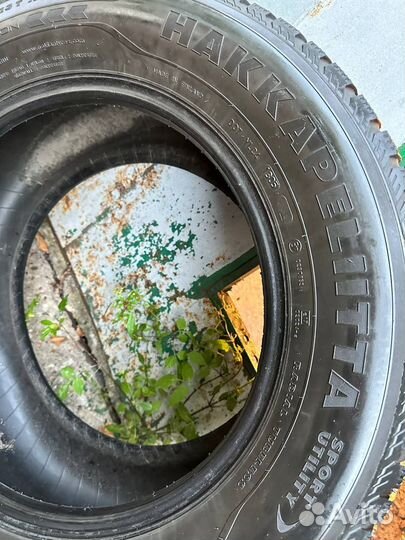 Nokian Tyres Hakkapeliitta Sport Utility 275/55 R17