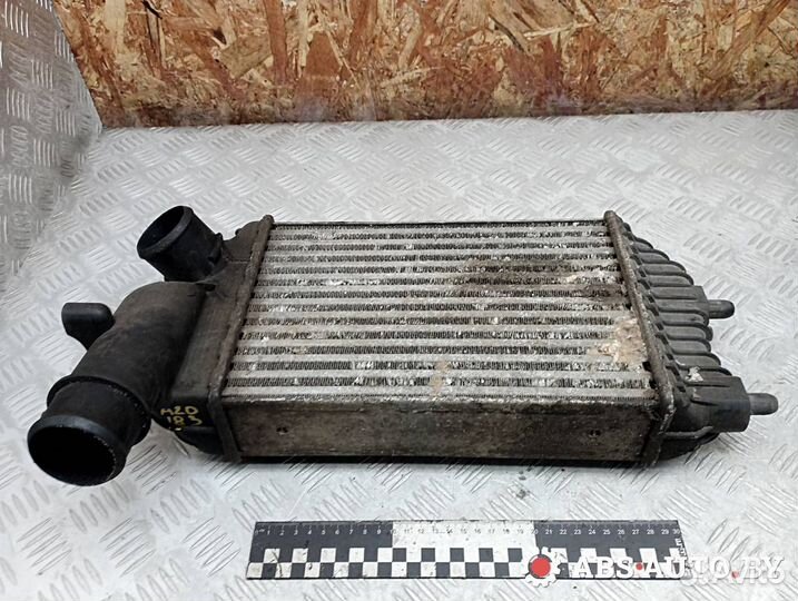 Интеркулер Citroen Jumper 2002 1307012080