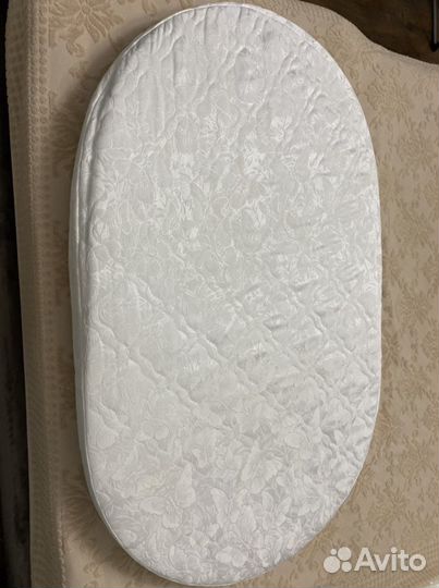 Матрас детский овальный