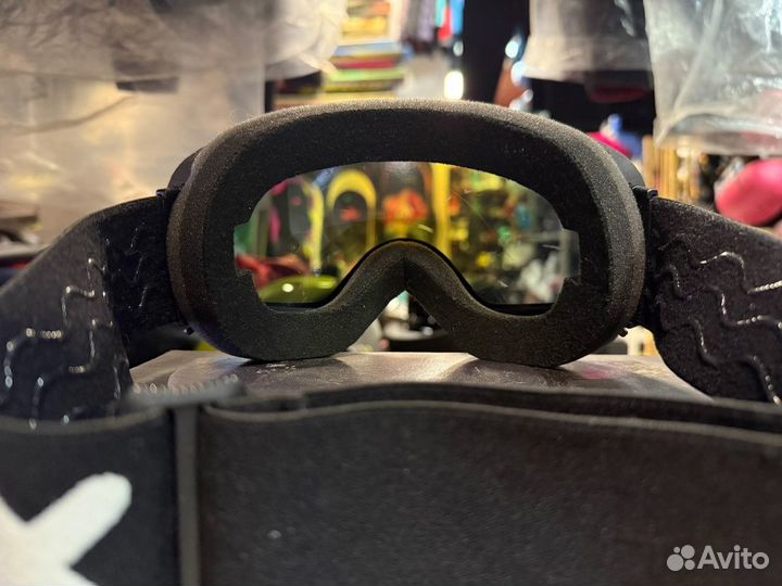 Горнолыжные /Сноуборд очки Elax