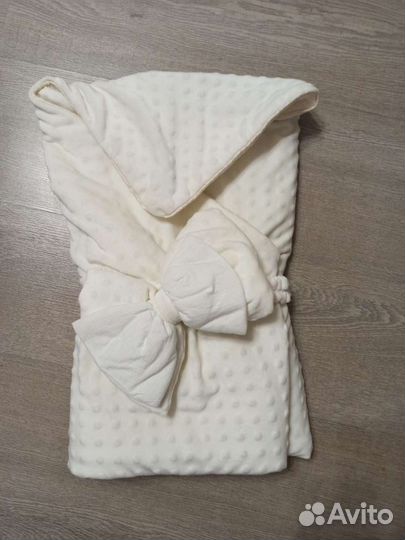 Одеяло на выписку