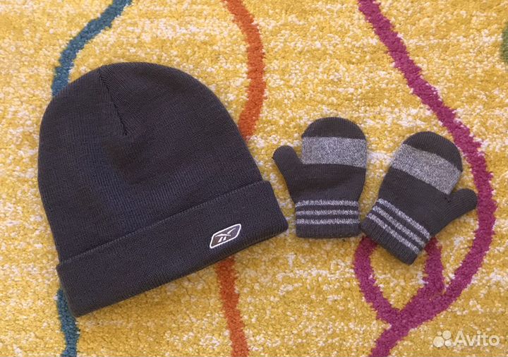 Шапочки на мальчика