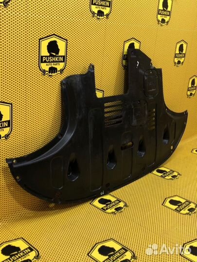 Защита картера двигателя Hyundai I30 PD G4LG 2023