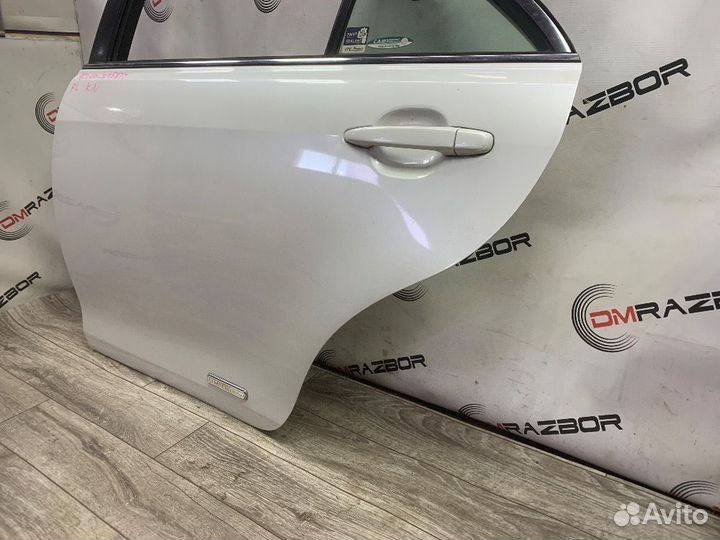 Дверь задняя левая Toyota Camry 40