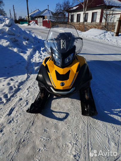 BRP Ski-Doo Skandik WT 600 E-TEC +прицеп