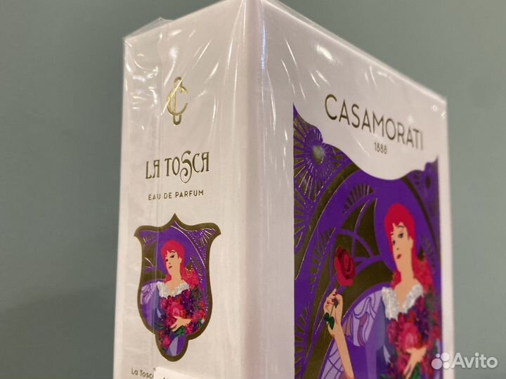 Парфюм Xerjoff La Tosca 30ml