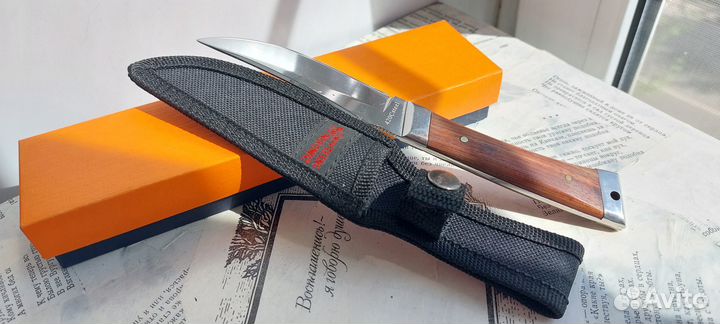 Нож поварской япония