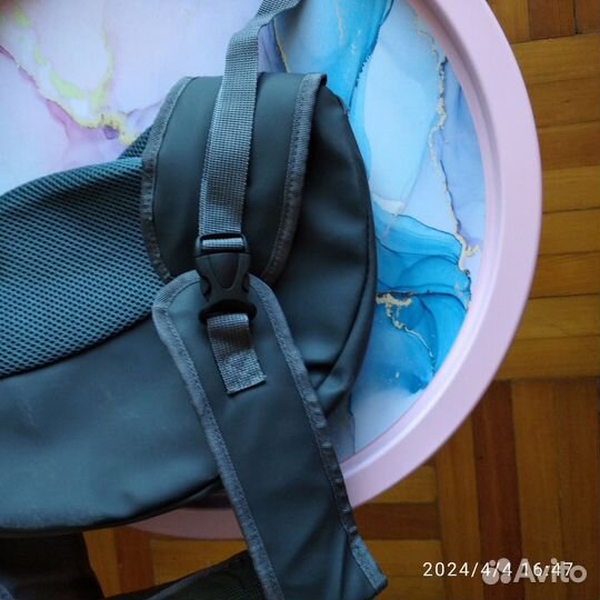 Сумка слинг для собак