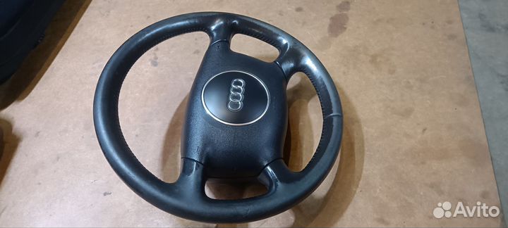 Руль audi A4 B6