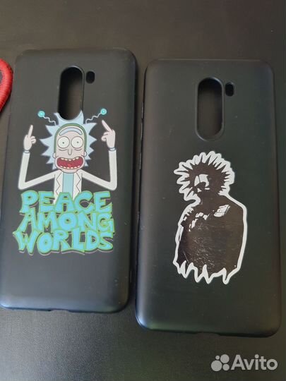 Xiaomi Pocophone F1, 6/64 ГБ