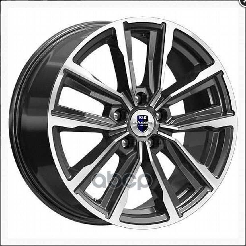 Диск кик, Лацио 7.5x17/5x110ET38 67.1